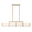 Savoy House Orleans 8-Light Linear Chandelier