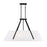 Savoy House Newport 6 Light Linear Chandelier