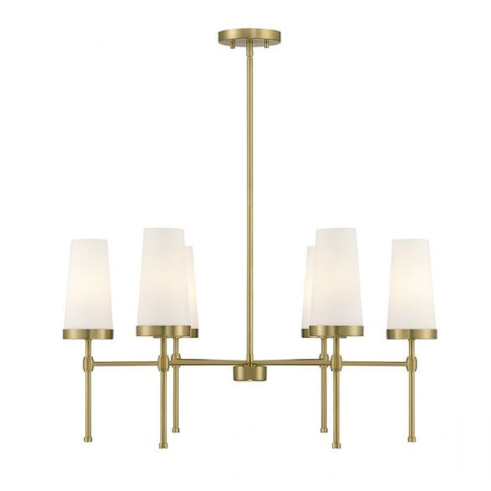Essentials Haynes 6 Light Chandelier