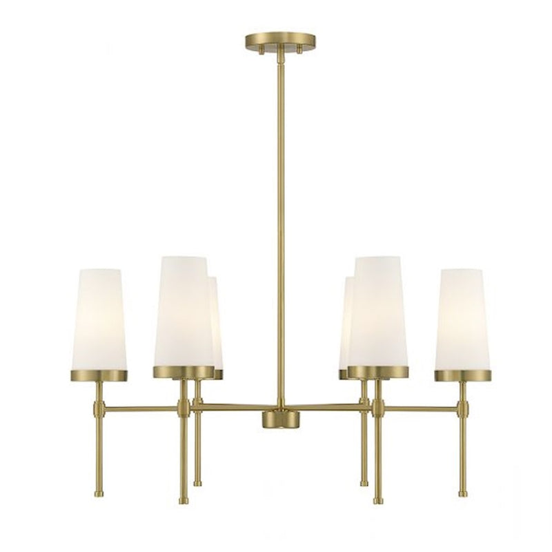 Essentials Haynes 6 Light Chandelier