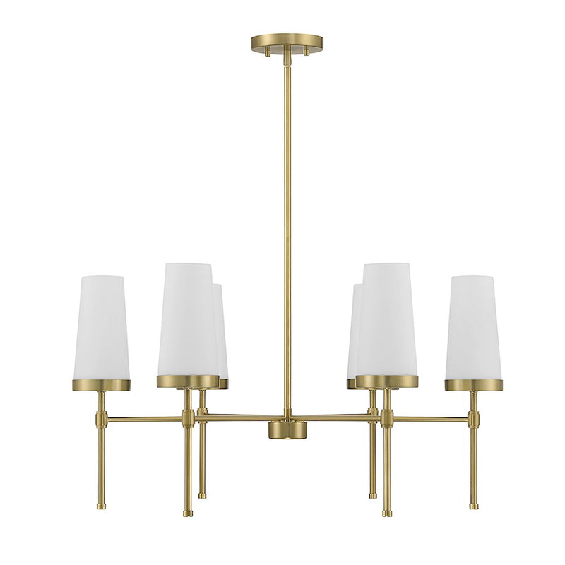 Essentials Haynes 6 Light Chandelier