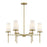 Essentials Haynes 6 Light Chandelier
