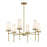 Essentials Haynes 6 Light Chandelier