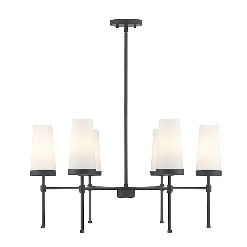 Essentials Haynes 6 Light Chandelier