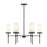 Essentials Haynes 6 Light Chandelier