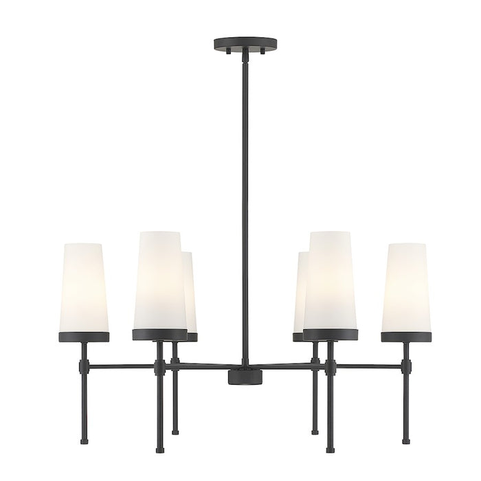 Essentials Haynes 6 Light Chandelier