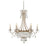 Savoy House Claiborne 6-Light Chandelier, Avalite - 1-3060-6-60