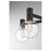 Savoy House Wright 5-Light Chandelier, Matte Black