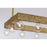 Savoy House Etereo 14 Light Linear Chandelier, Spumante