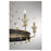 Savoy House Iris 6 Light Chandelier