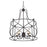 Savoy House Seneca 5-Light Pendant, English Bronze