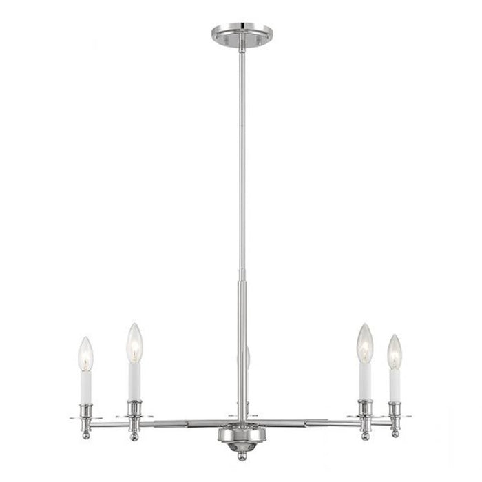 Essentials Jasmine Chandelier