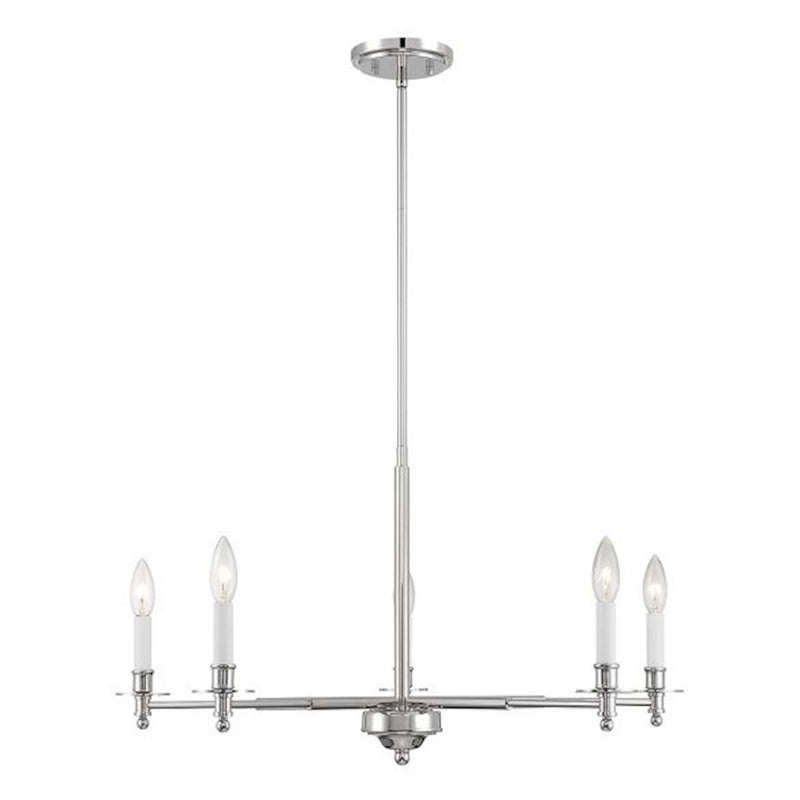 Essentials Jasmine Chandelier