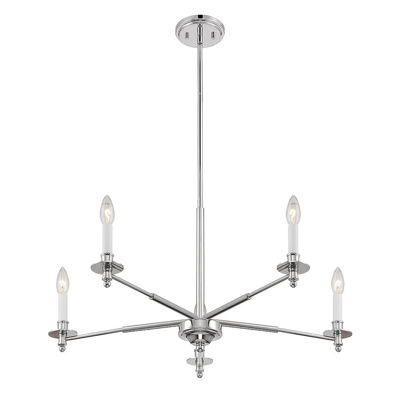 Essentials Jasmine Chandelier