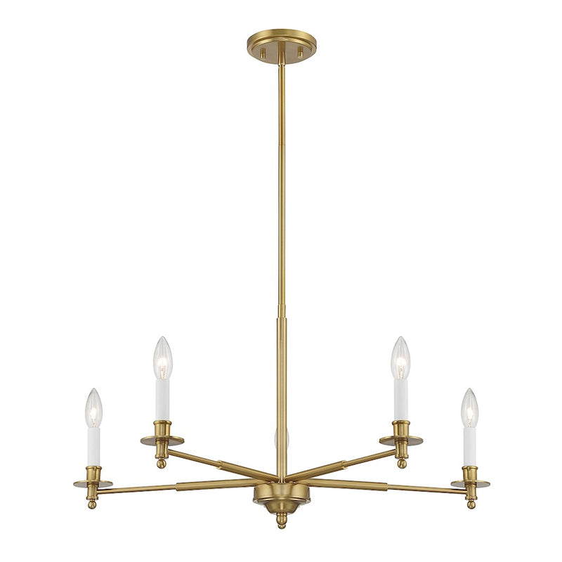 Essentials Jasmine Chandelier