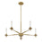 Essentials Jasmine Chandelier