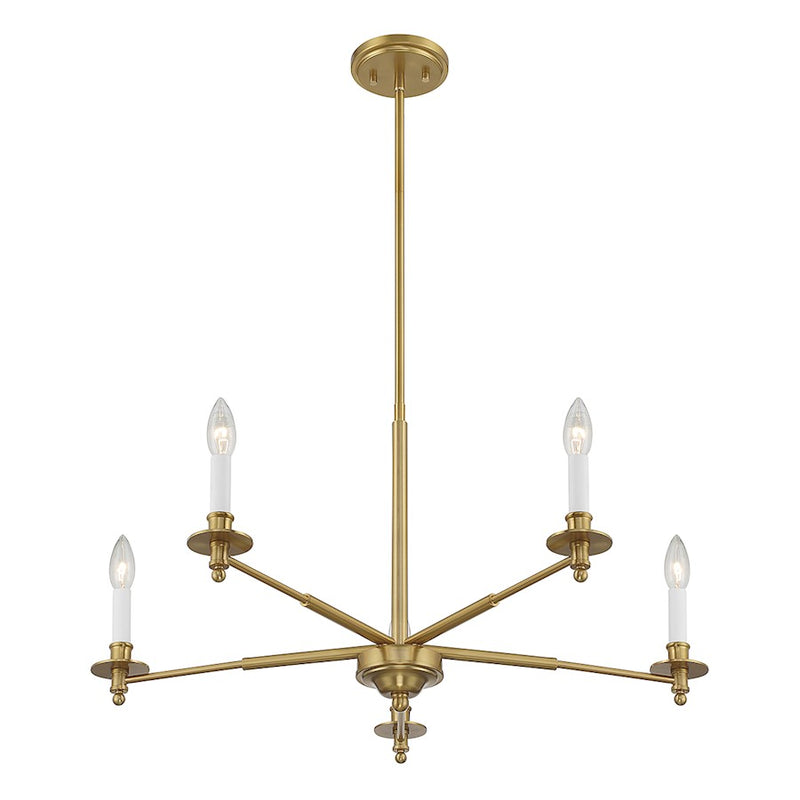 Essentials Jasmine Chandelier