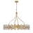 Savoy House Marbella 14 Light Chandelier, Gold Shimmer - 1-4528-14-221