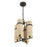 Savoy House Weston 4 Lt Chandelier, Mediterranean