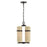 Savoy House Weston 4 Lt Chandelier, Mediterranean