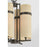 Savoy House Weston 4 Lt Chandelier, Mediterranean