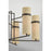 Savoy House Weston 6 Lt Chandelier, Mediterranean