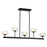 Essentials Falster 5 Light LED Linear Chandelier