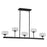 Essentials Falster 5 Light LED Linear Chandelier