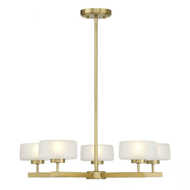 Essentials Falster 5 Light LED Chandelier
