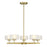 Essentials Falster 5 Light LED Chandelier
