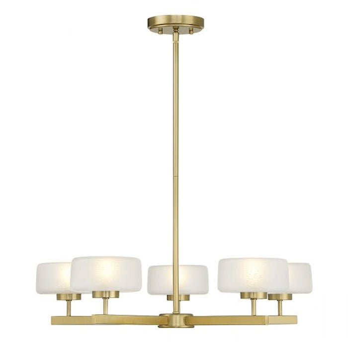 Essentials Falster 5 Light LED Chandelier