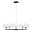 Essentials Falster 5 Light LED Chandelier