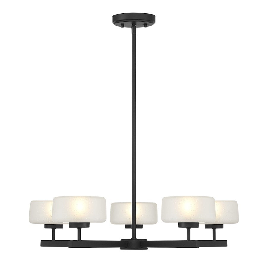 Essentials Falster 5 Light LED Chandelier