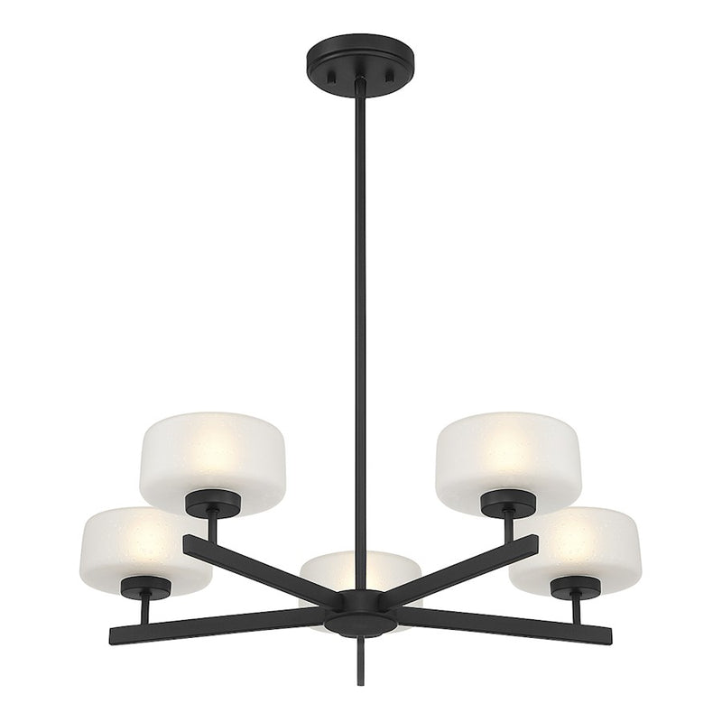 Essentials Falster 5 Light LED Chandelier