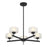 Essentials Falster 5 Light LED Chandelier