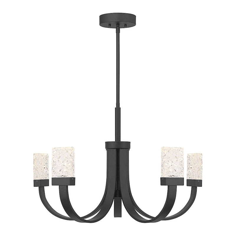 Savoy House Kahn 6 Light LED Chandelier