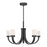 Savoy House Kahn 6 Light LED Chandelier