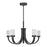 Savoy House Kahn 6 Light LED Chandelier