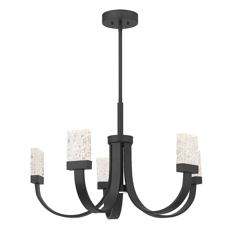 Savoy House Kahn 6 Light LED Chandelier