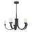 Savoy House Kahn 6 Light LED Chandelier