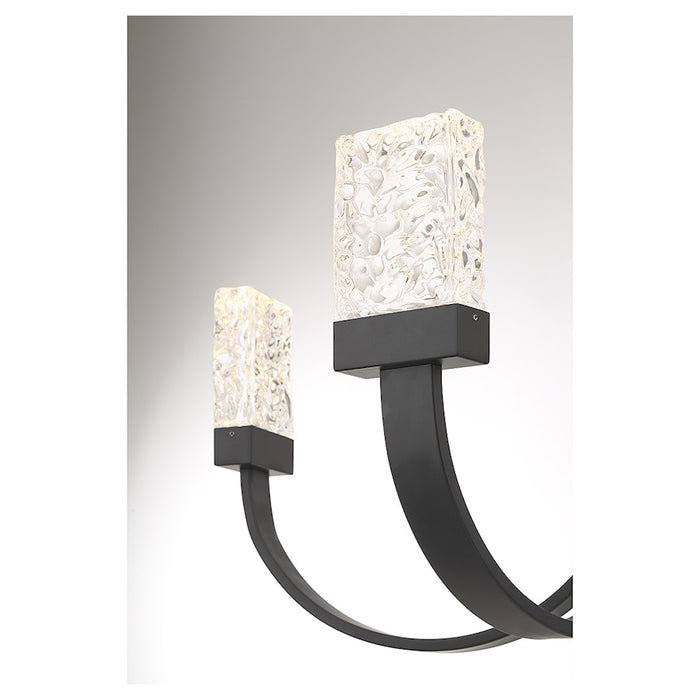 Savoy House Kahn 6 Light LED Chandelier