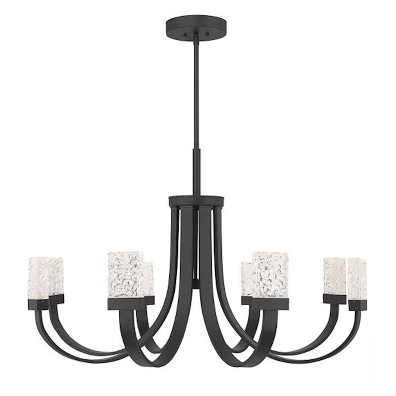 Savoy House Kahn 6 Light LED Chandelier