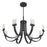 Savoy House Kahn 6 Light LED Chandelier