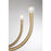 Savoy House Sorrento 8-Light Chandelier, Noble Brass