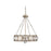 Savoy House Warwick 5-Light Chandelier, Brittannia Gold - 1-6700-5-114