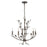 Savoy House Laska 5 Lt Chandelier, Enchanted Bronze
