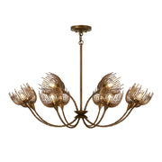 Savoy House Protea 12 Light Chandelier, Manchester - 1-6912-12-329