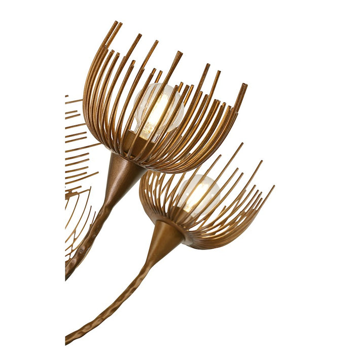 Savoy House Protea 12 Light Chandelier, Manchester