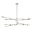 Savoy House Lyrique 12-Light Chandelier, Polished Nickel - 1-7001-12-109