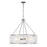 Savoy House Genry 5-Light Pendant, Polished Nickel - 1-8200-5-109